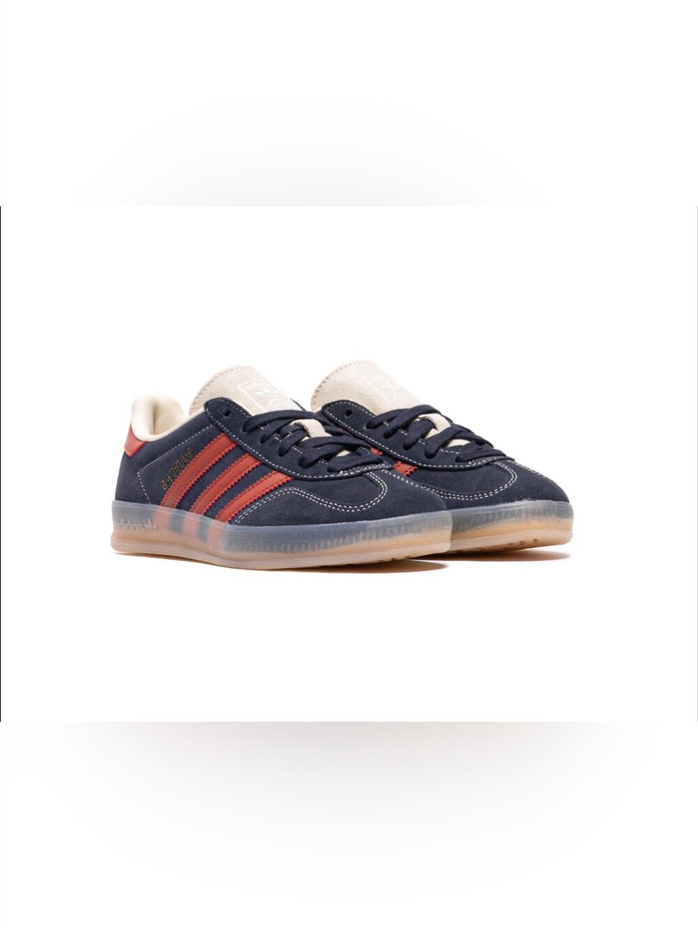 adidas Original Gazelle Indoor Tennis Shoes M9.5 W10.5